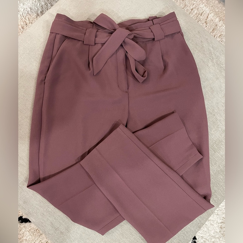 Express high waisted pants Sz 10R